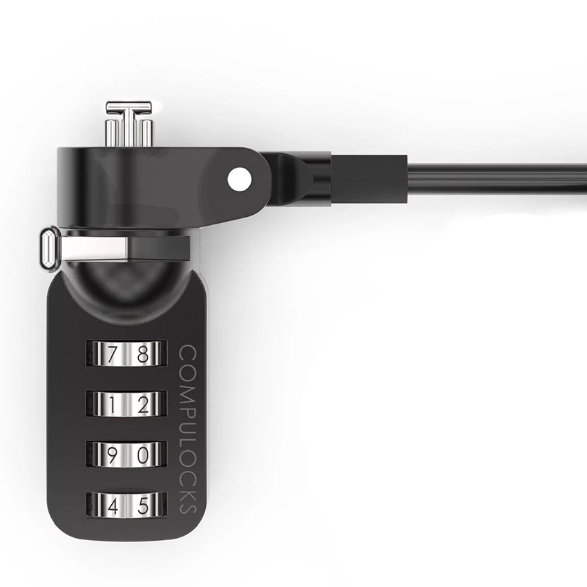 Compulocks CL37 Universal Laptop Combination Cable Lock